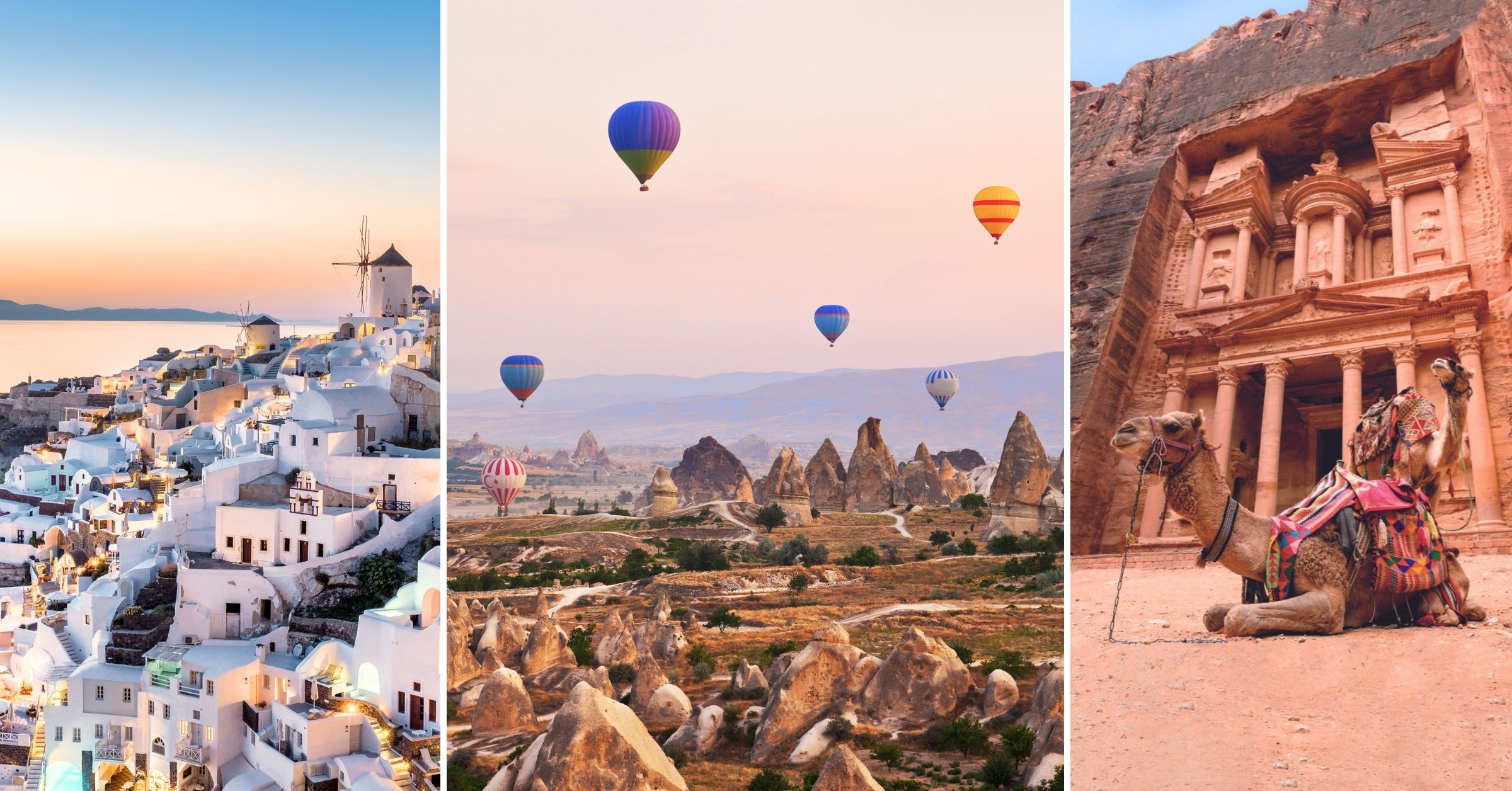 Lucky Tour & Travels destination showcase